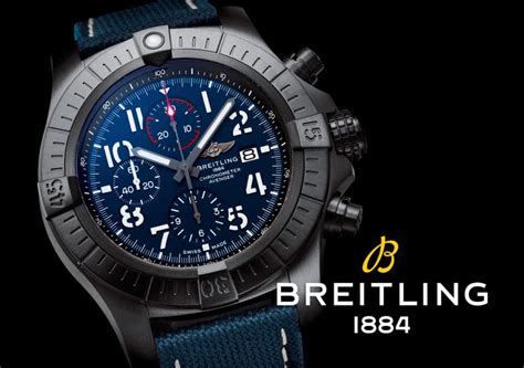 breitling cert